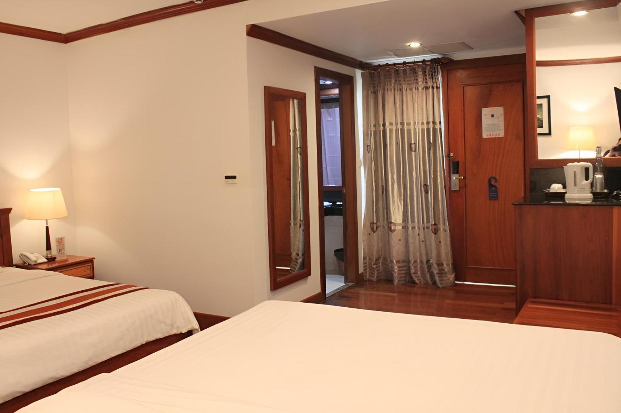 Cheathata Cts Hotel Siem Reap Exterior photo