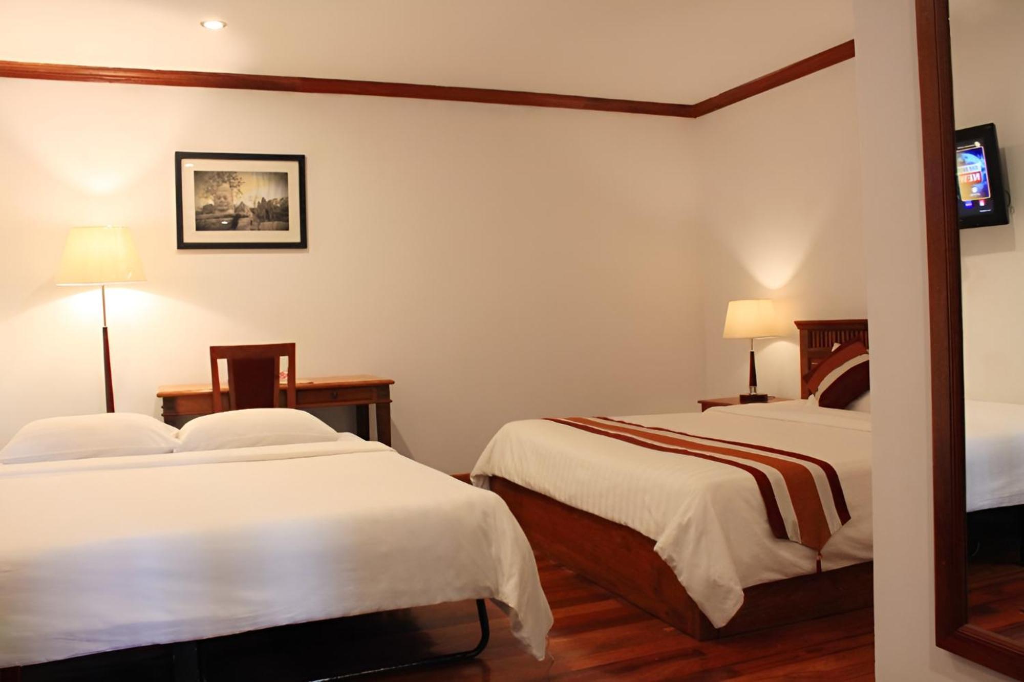 Cheathata Cts Hotel Siem Reap Exterior photo