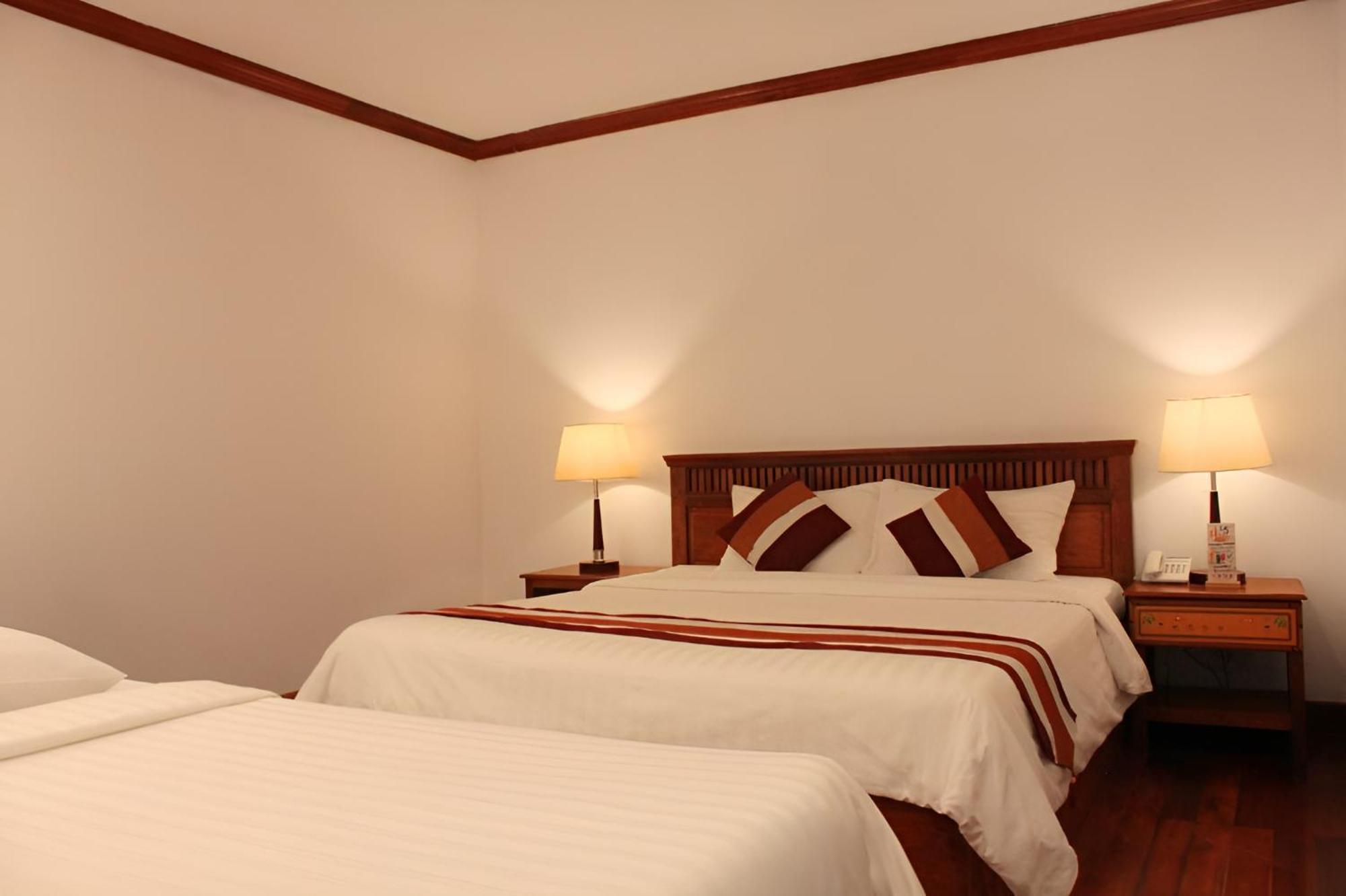 Cheathata Cts Hotel Siem Reap Exterior photo