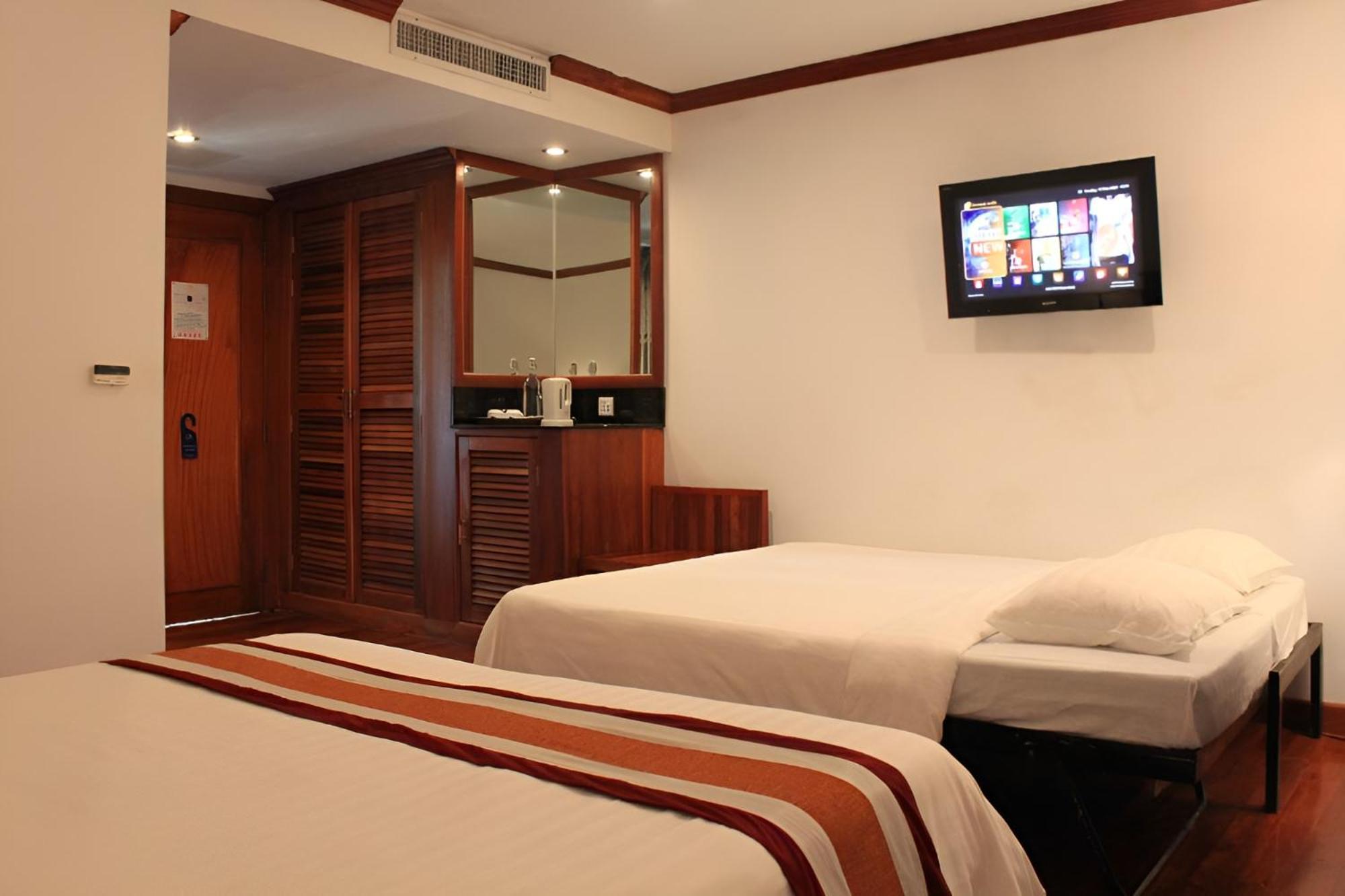 Cheathata Cts Hotel Siem Reap Exterior photo
