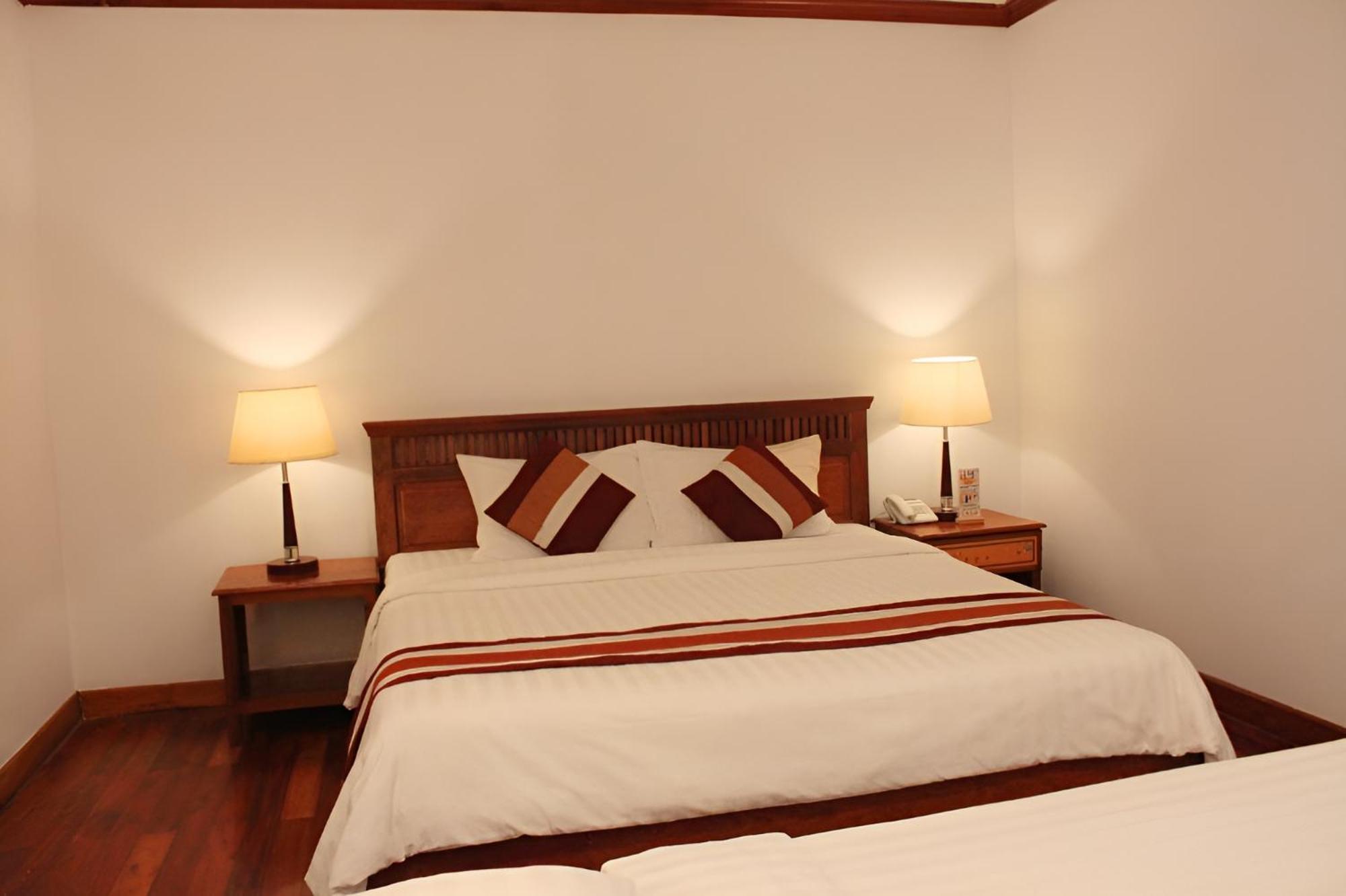 Cheathata Cts Hotel Siem Reap Exterior photo