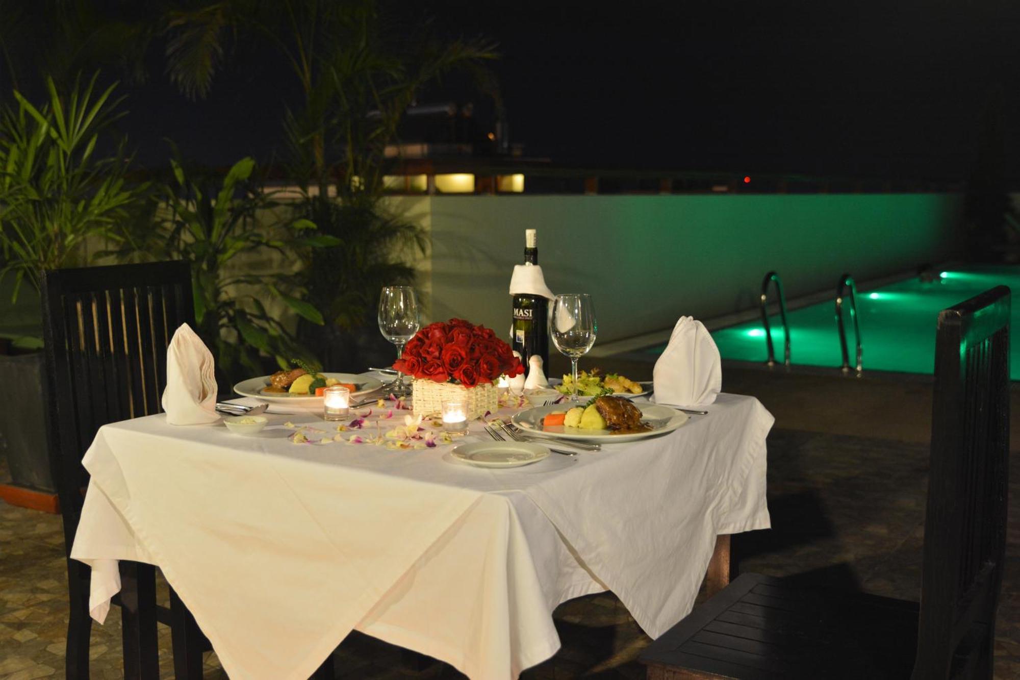 Cheathata Cts Hotel Siem Reap Exterior photo