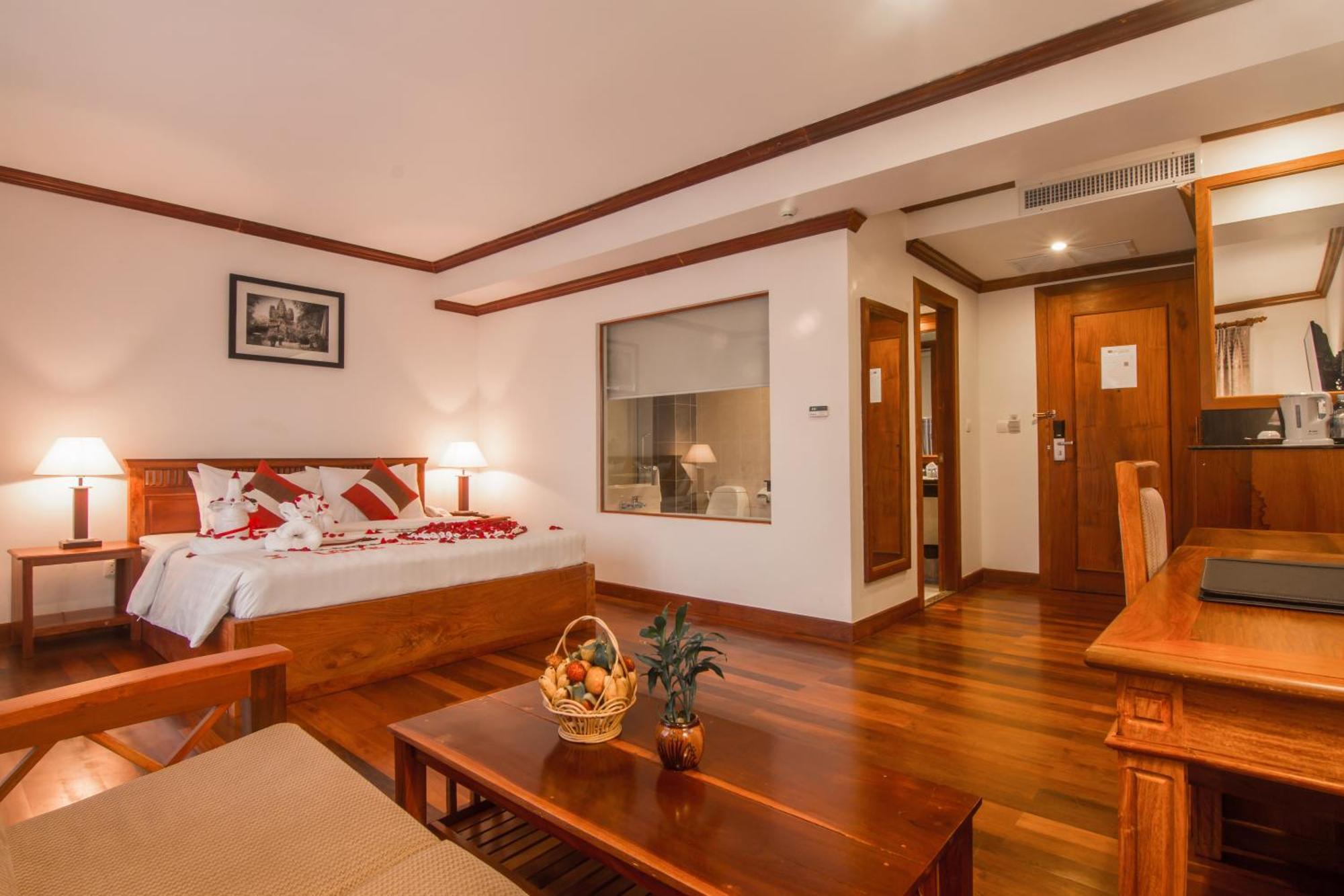 Cheathata Cts Hotel Siem Reap Exterior photo