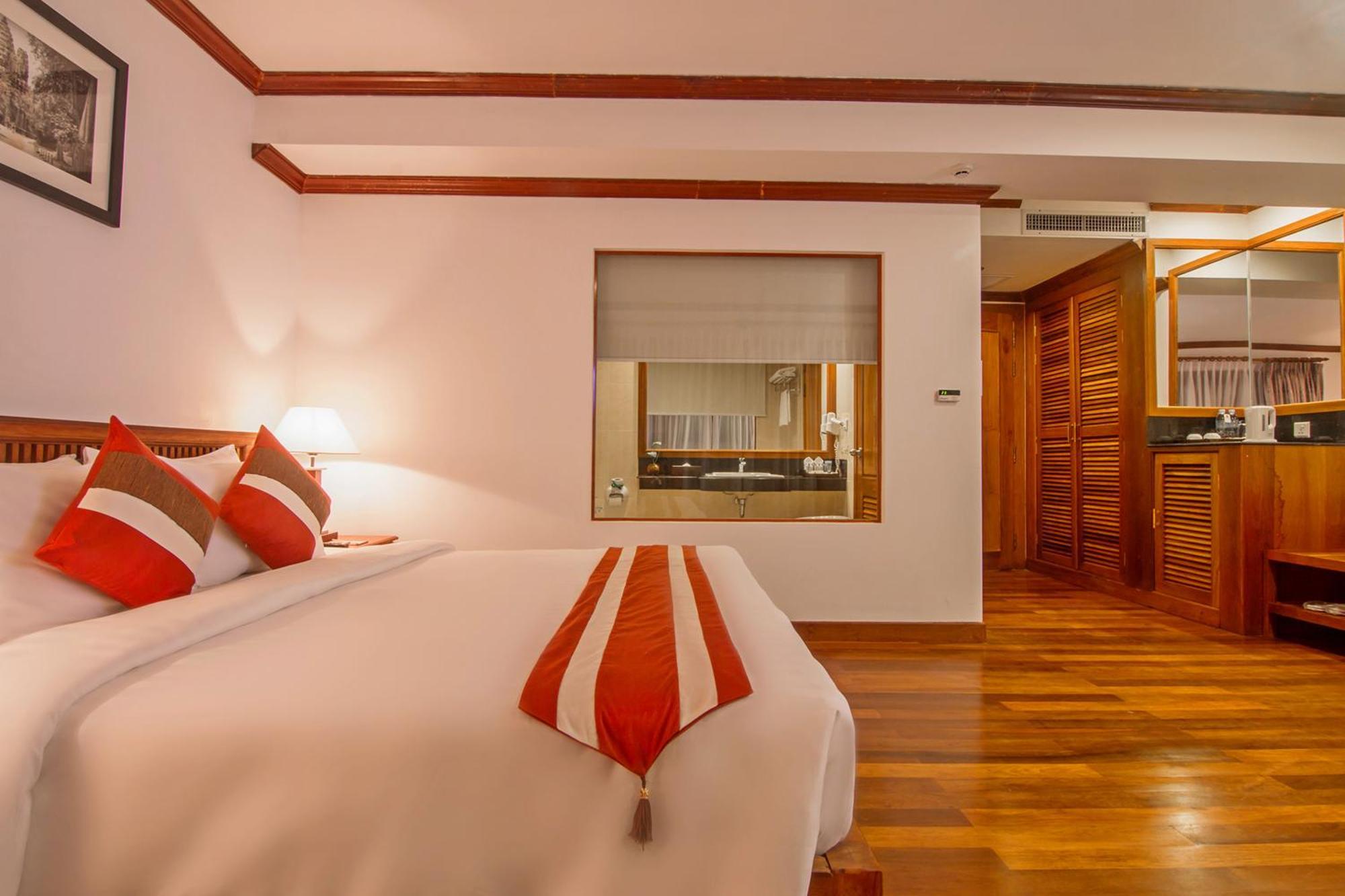 Cheathata Cts Hotel Siem Reap Exterior photo